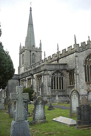 Croscombe - Exterior View